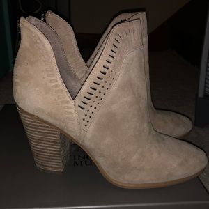 Vince Camuto Booties